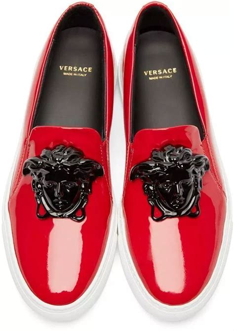 versace versus schuhe nieten|versace shoes for women.